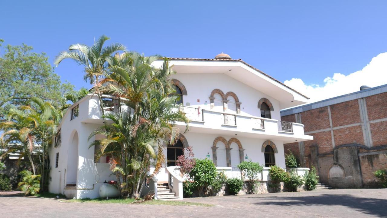 Hotel Hacienda Las Higueras Тепик Екстериор снимка