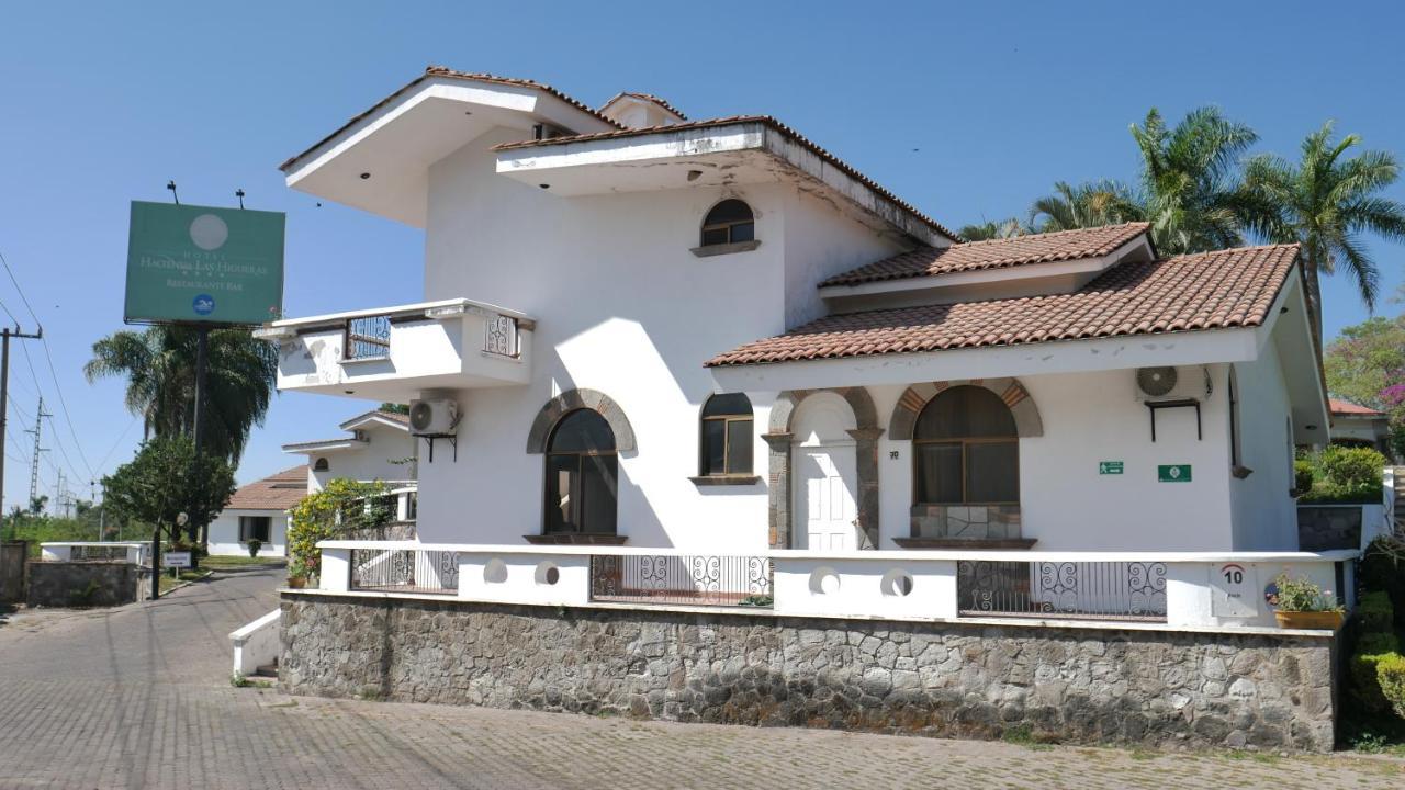 Hotel Hacienda Las Higueras Тепик Екстериор снимка