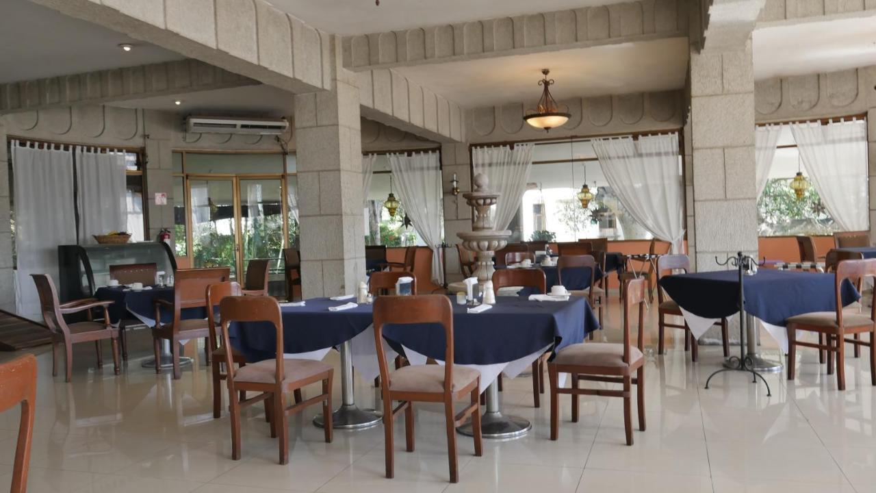 Hotel Hacienda Las Higueras Тепик Екстериор снимка