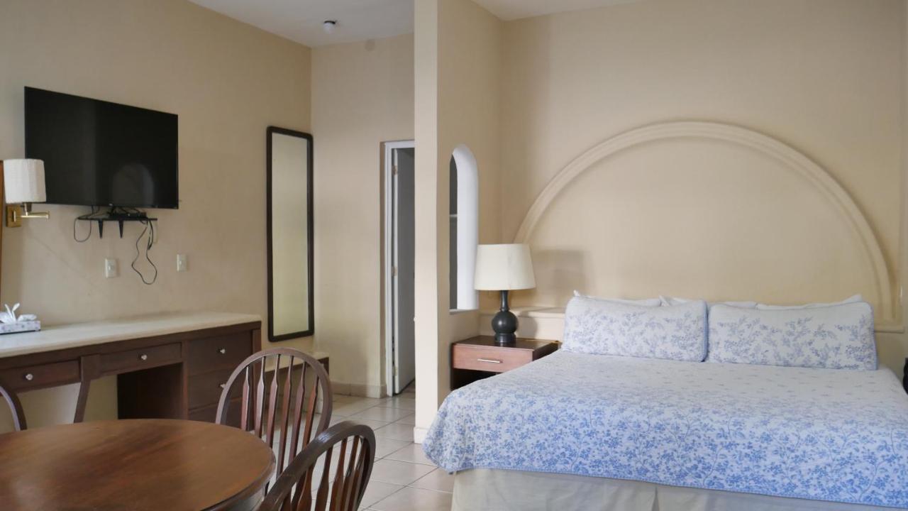 Hotel Hacienda Las Higueras Тепик Екстериор снимка