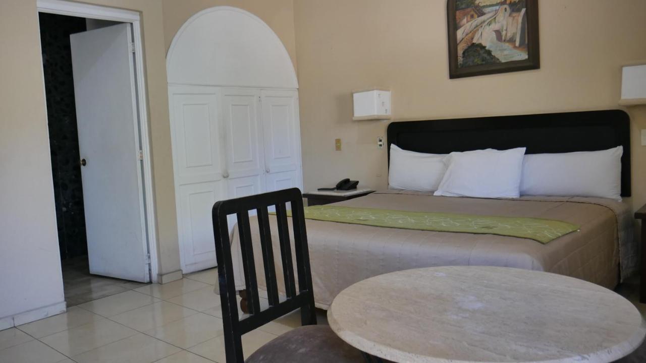 Hotel Hacienda Las Higueras Тепик Екстериор снимка
