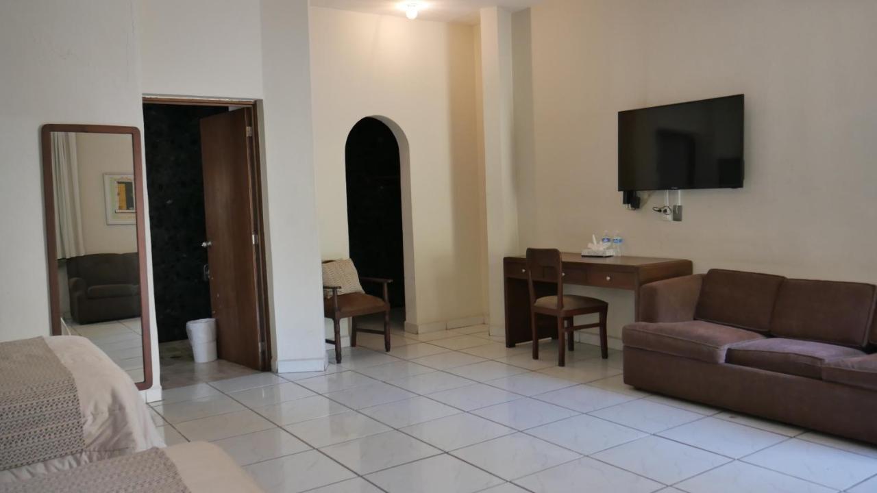 Hotel Hacienda Las Higueras Тепик Екстериор снимка